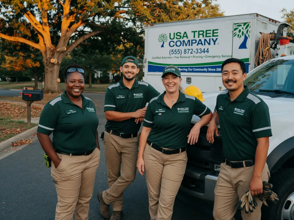 Tree Care company in Eden Prairie, MN